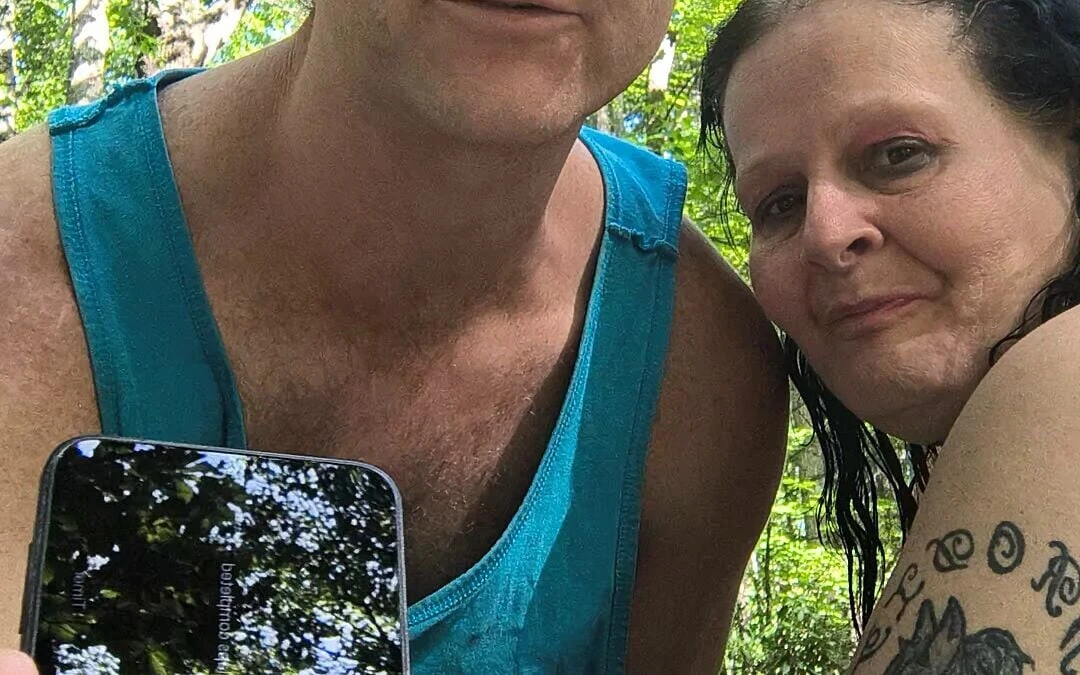 Whore Got Rated on How Long to Cockhold His Cock She’s on Top